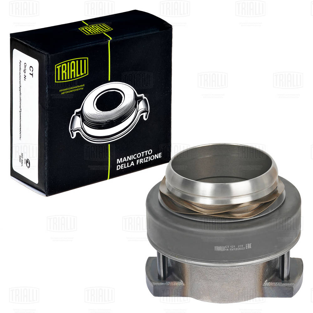Rulment de presiune CT 121 TRIALLI